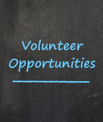 volunteer Opportunity
